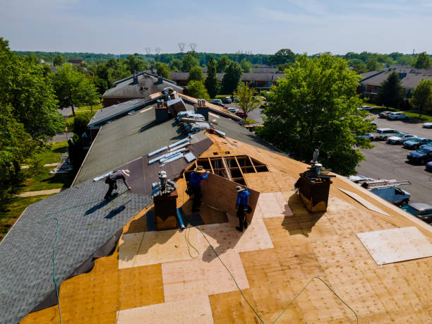 24/7 Emergency Flat Roof Repair experts in Eureka, UT
